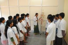 JSS Institute of Naturopathy and Yogic Sciences Coimbatore Academic Facilities photo 8